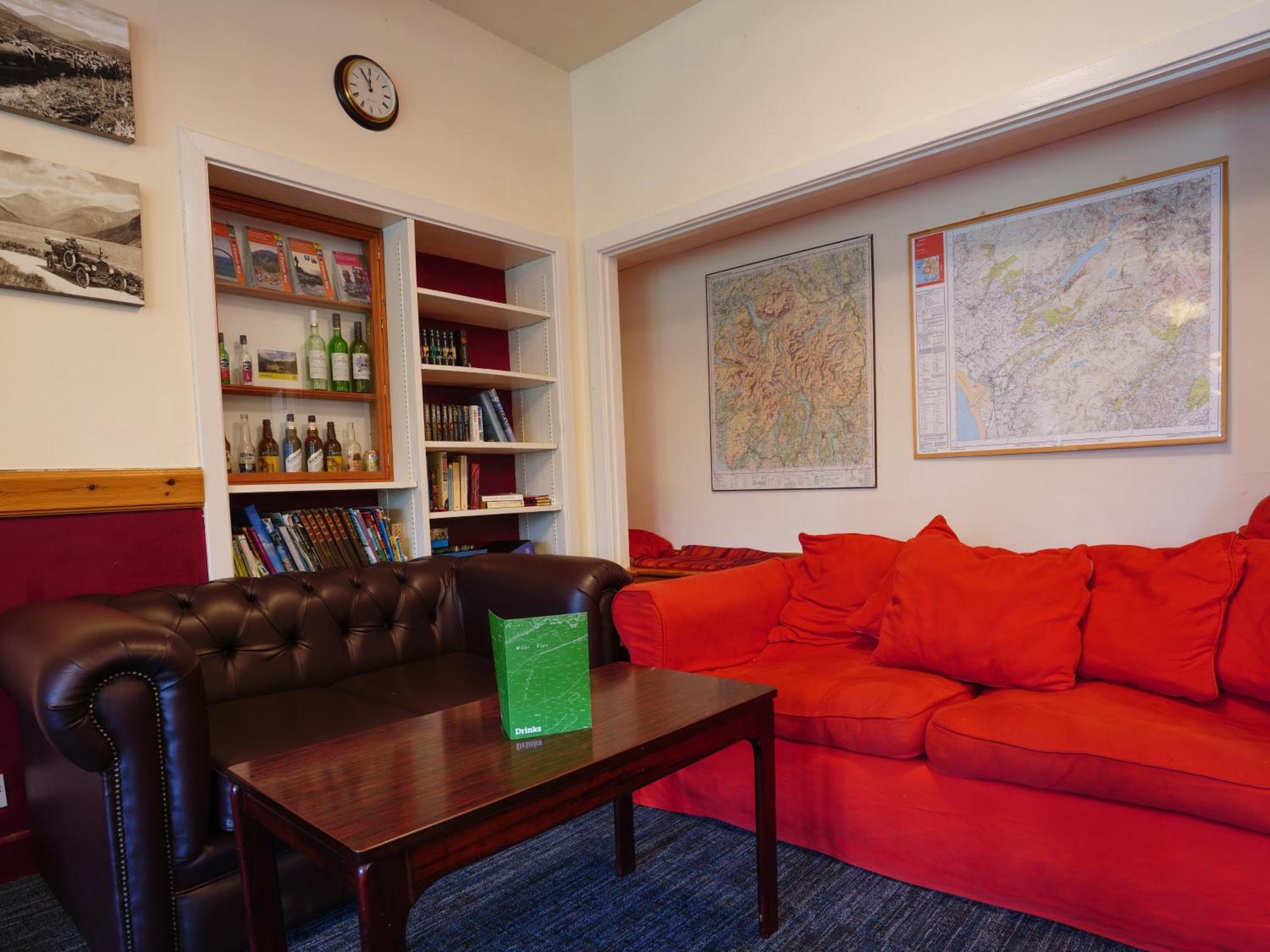 Albergue Yha